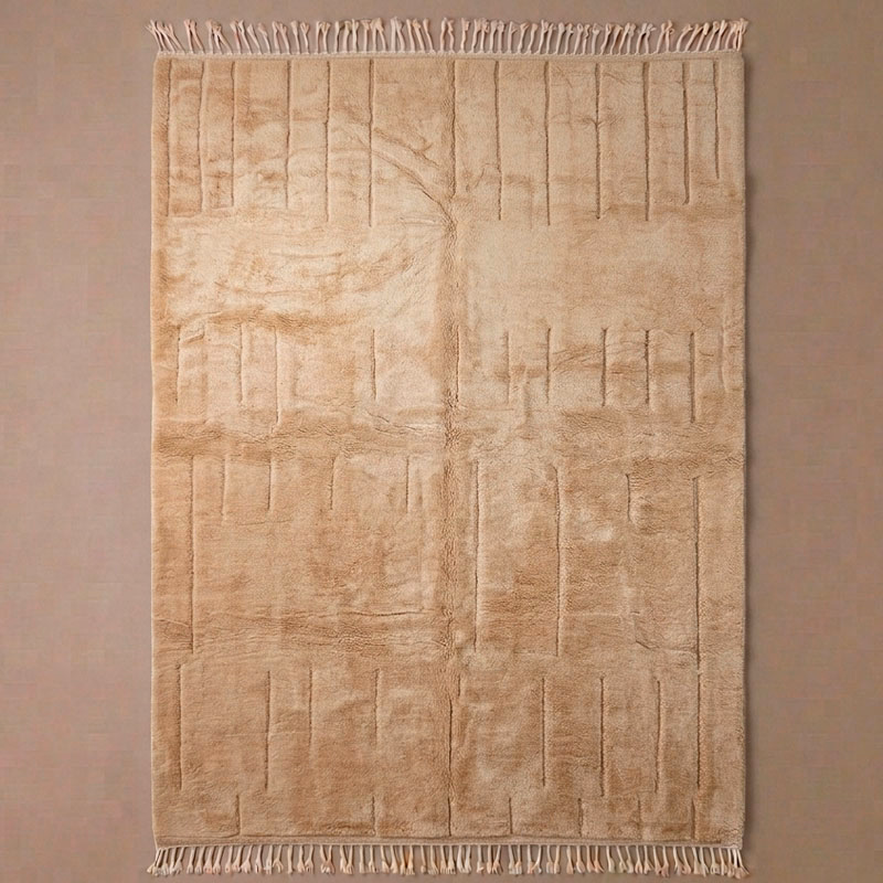 Beni Mrirt "Monumental Linen"