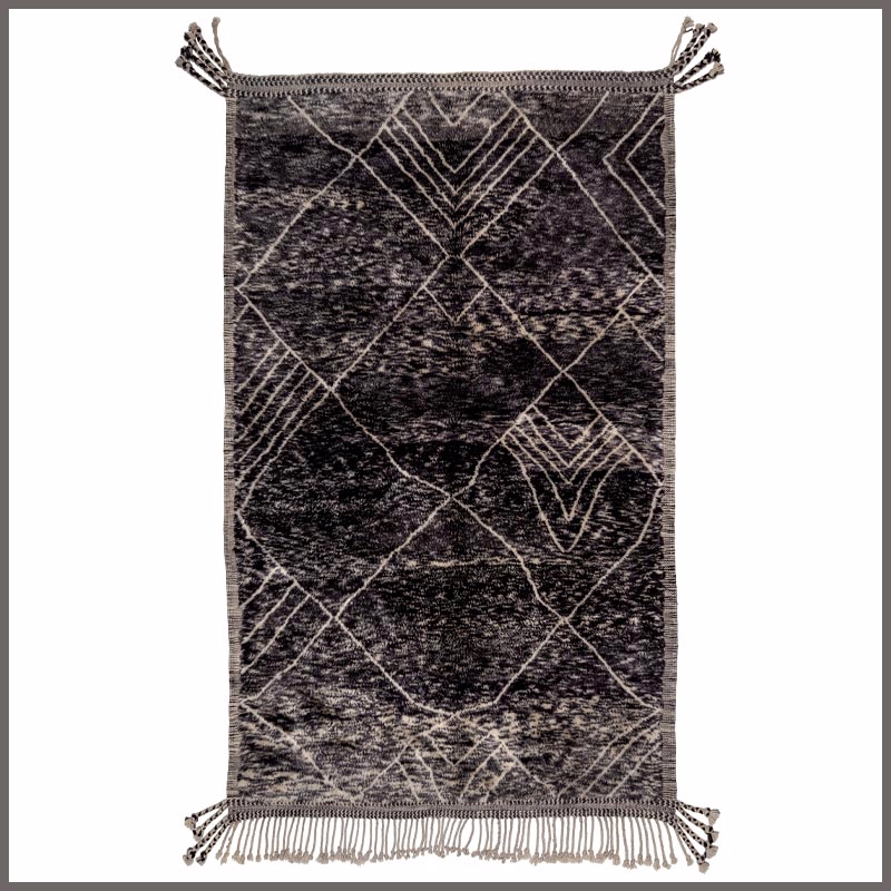 Tapis Beni Mrirt SG3329 – 258 x 157 cm