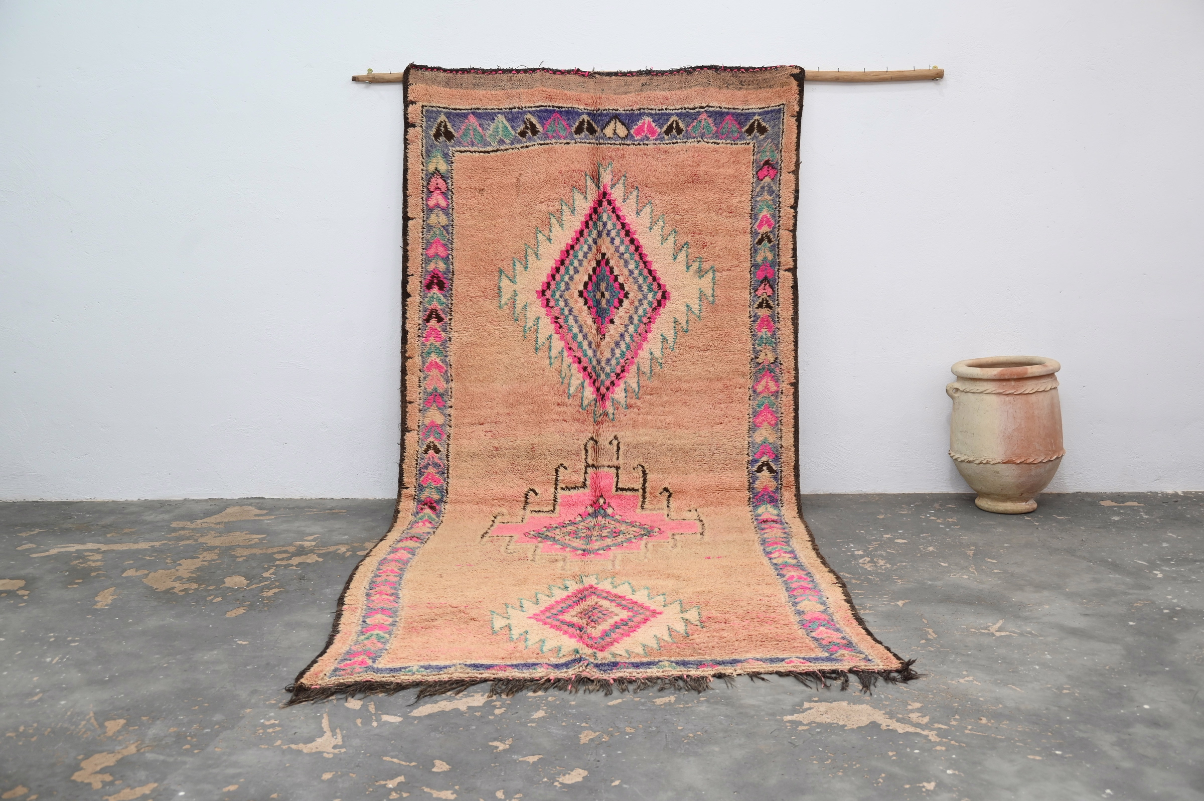 Vintage Handwoven Piece