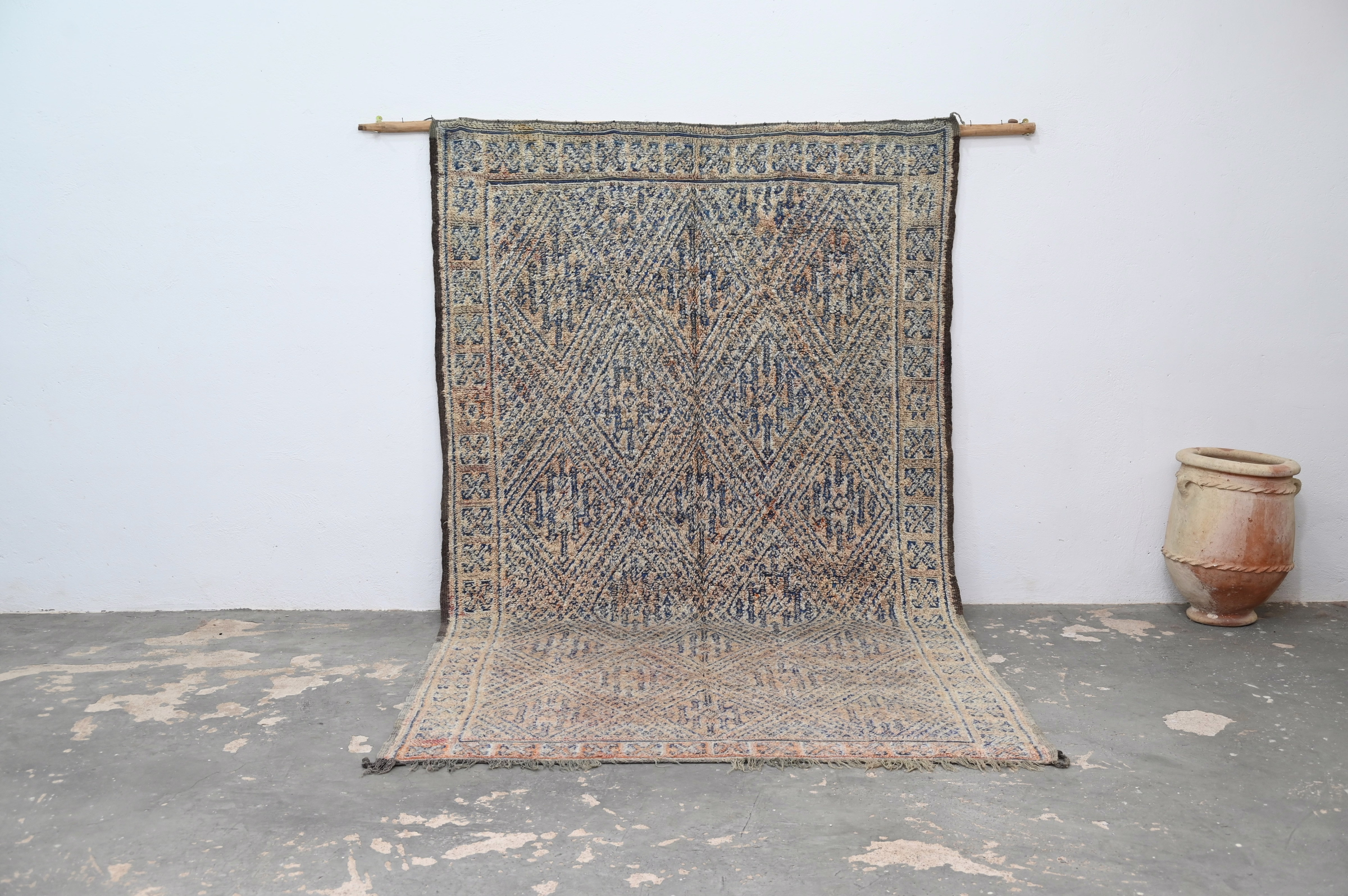 Berber Vintage "Historic Beige" 