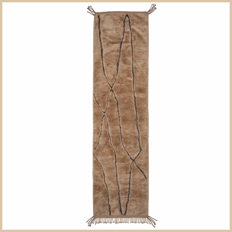 Tapis Beni Mrirt SG3519 – 411 x 111 cm