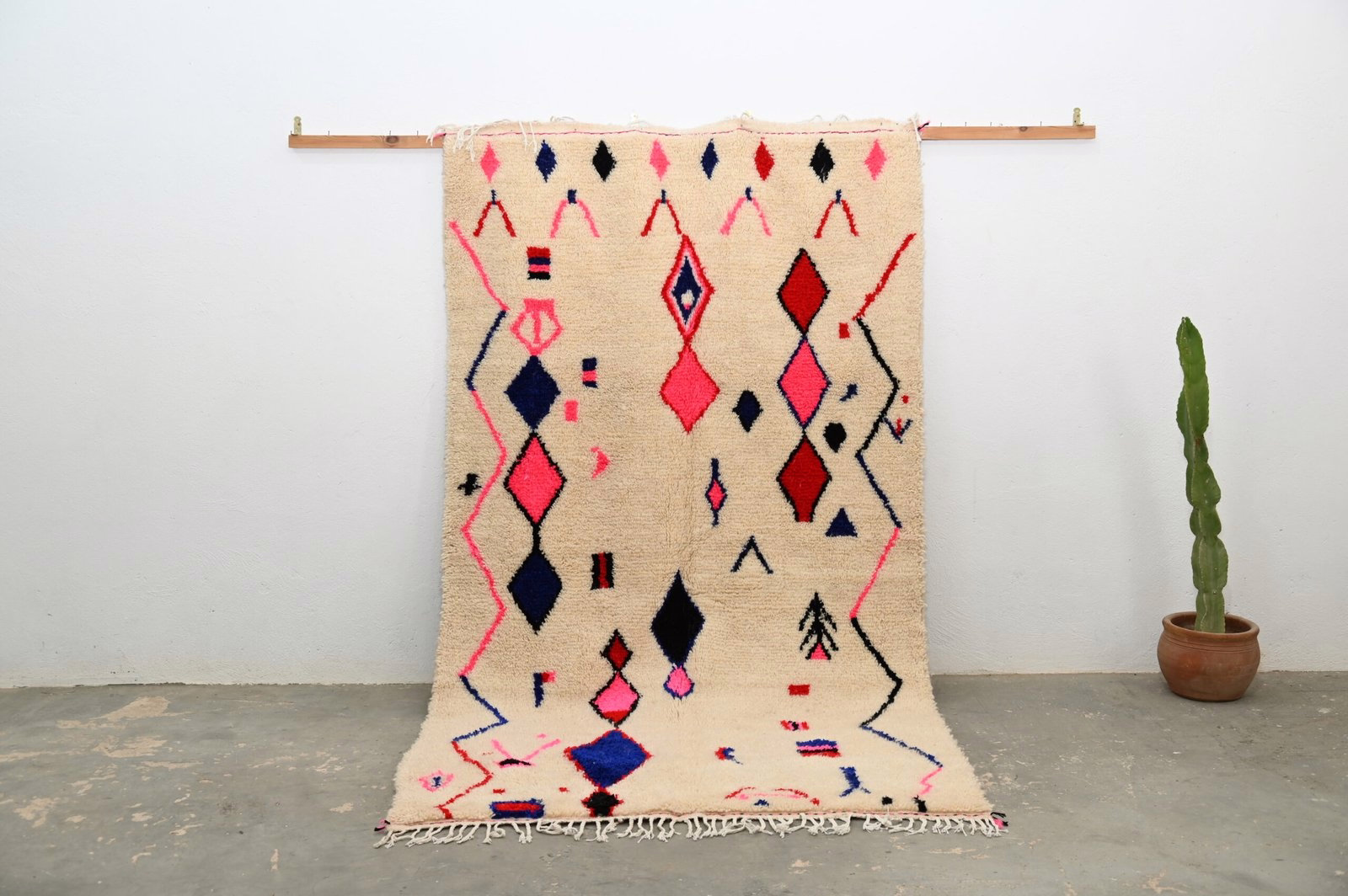 Azilal Handwoven Piece