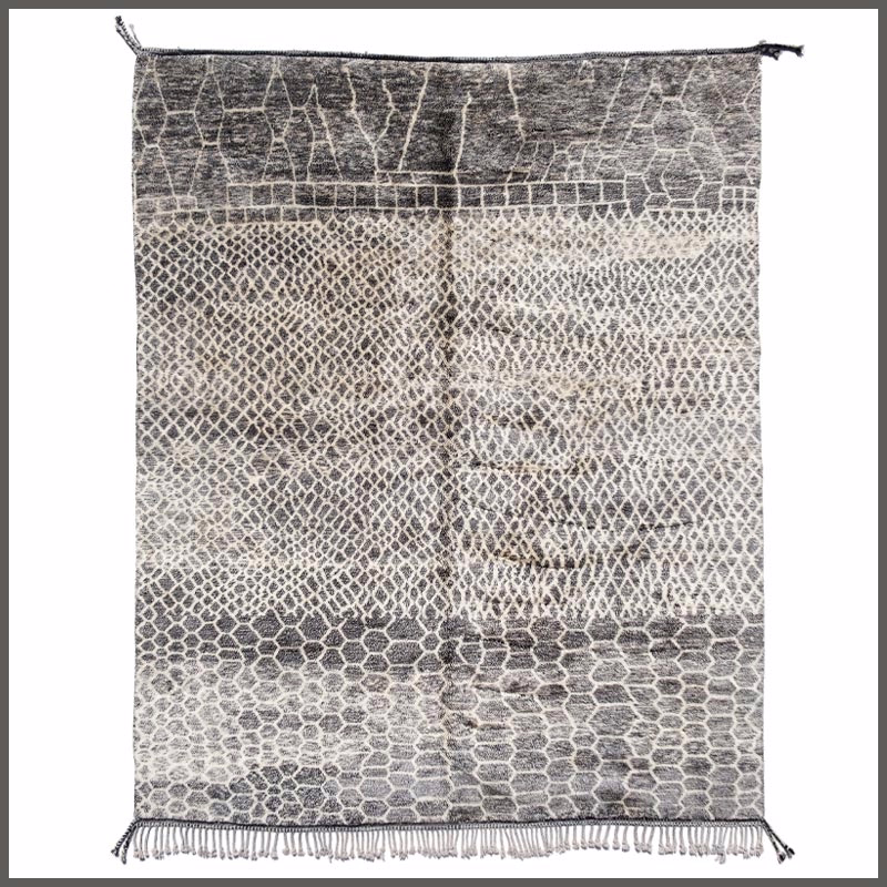 Rug Beni Mrirt SG5063 – 400 x 300 cm