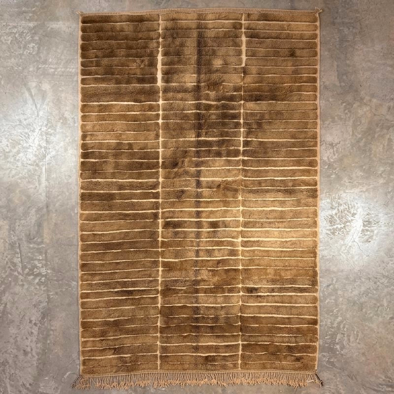 Beni Mrirt "Monumental Grid"