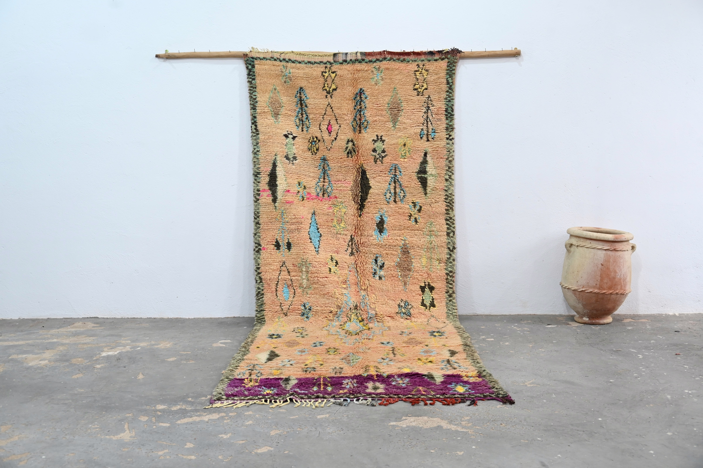 Vintage Handwoven Piece