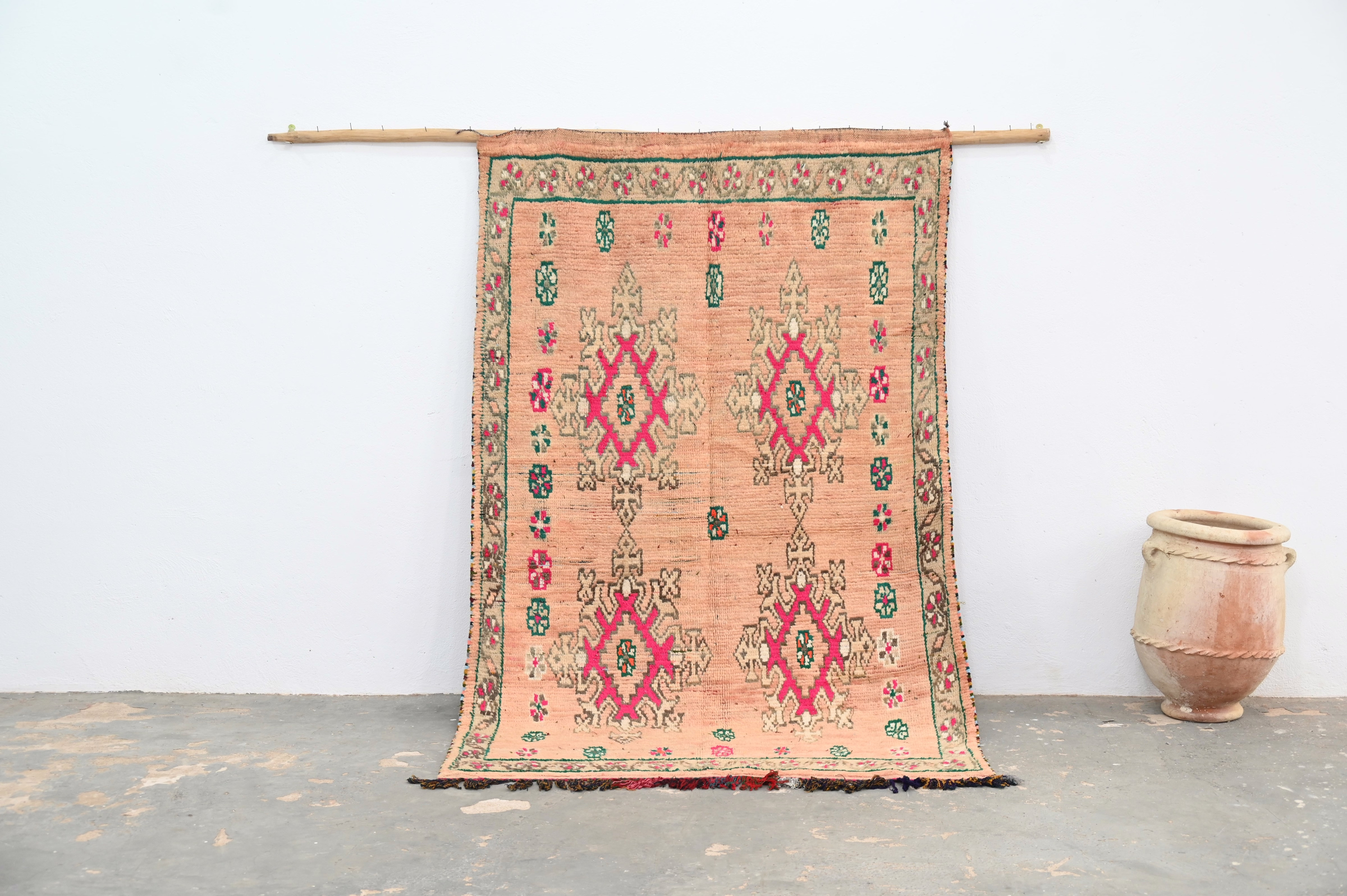 Vintage Handwoven Piece