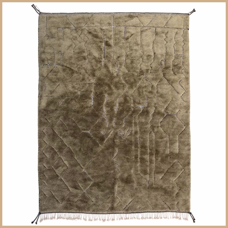 Tapis Beni Mrirt SG6041 -430 x 310 cm