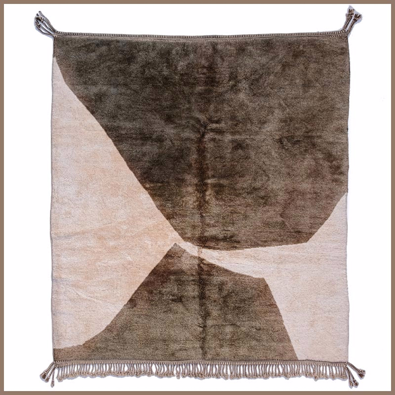 Tapis Beni Mrirt SG5076 -320 x 270 cm